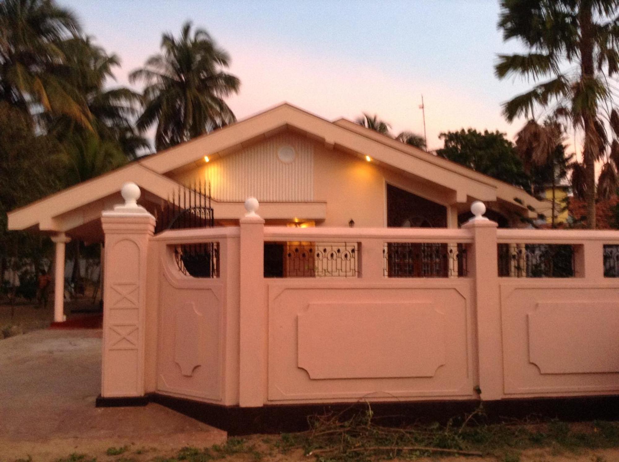 Holiday House Kalpitiya Exterior photo