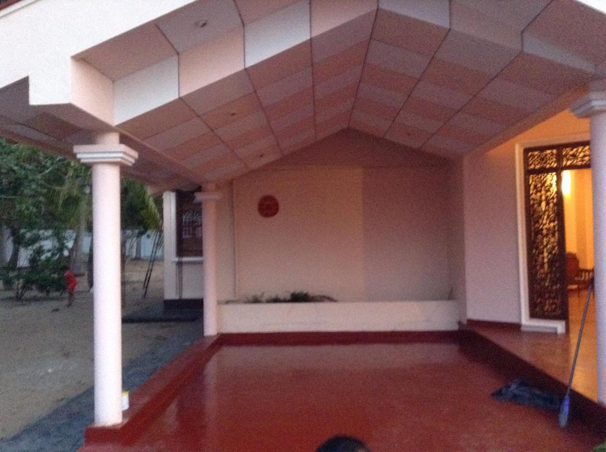 Holiday House Kalpitiya Exterior photo